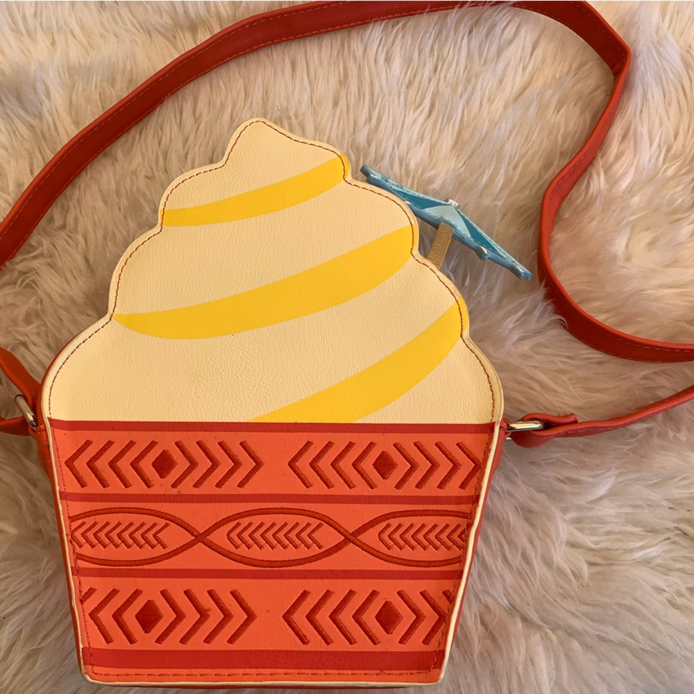 Disney Dole Whip Cross Body Bag